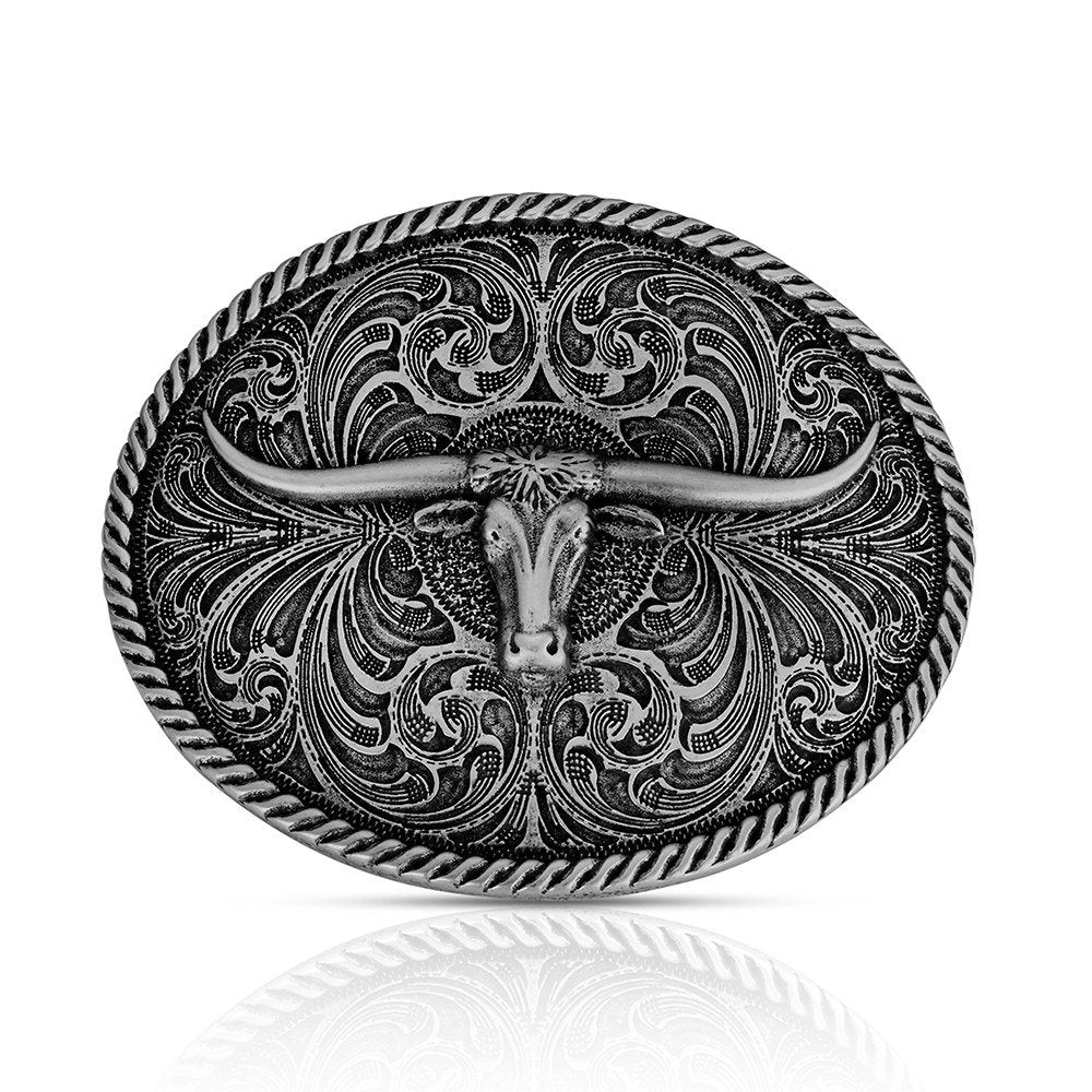boucle de ceinture long steerhead