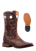 Bottes Western Boulet 6266
