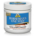 Horseman's One Step – Nettoyant et revitalisant pour cuir 425 g