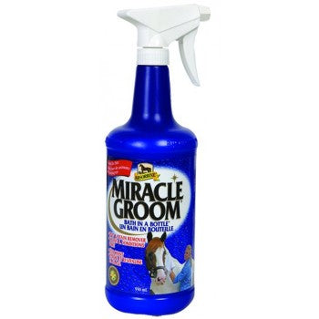 Miracle Groom – Shampooing sans eau et démêlant 950 ml