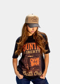 T-Shirt Locals Only – Noir