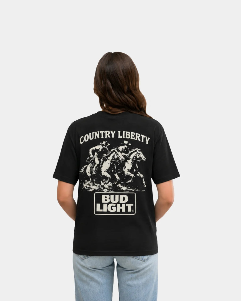 T-shirt bud outriders