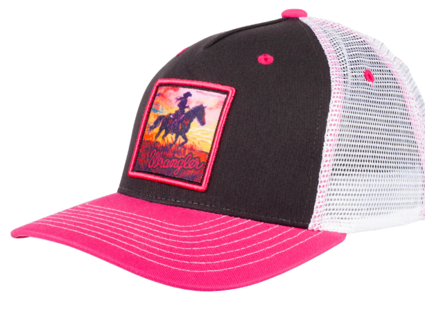 Casquette Wild Rose pour femme