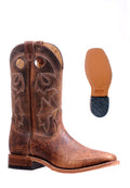 Bottes Western Boulet 7238