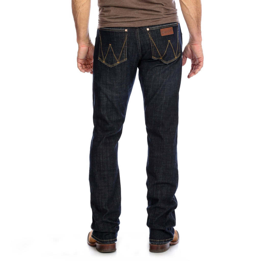 Wrangler Retro® Slim Boot Jean