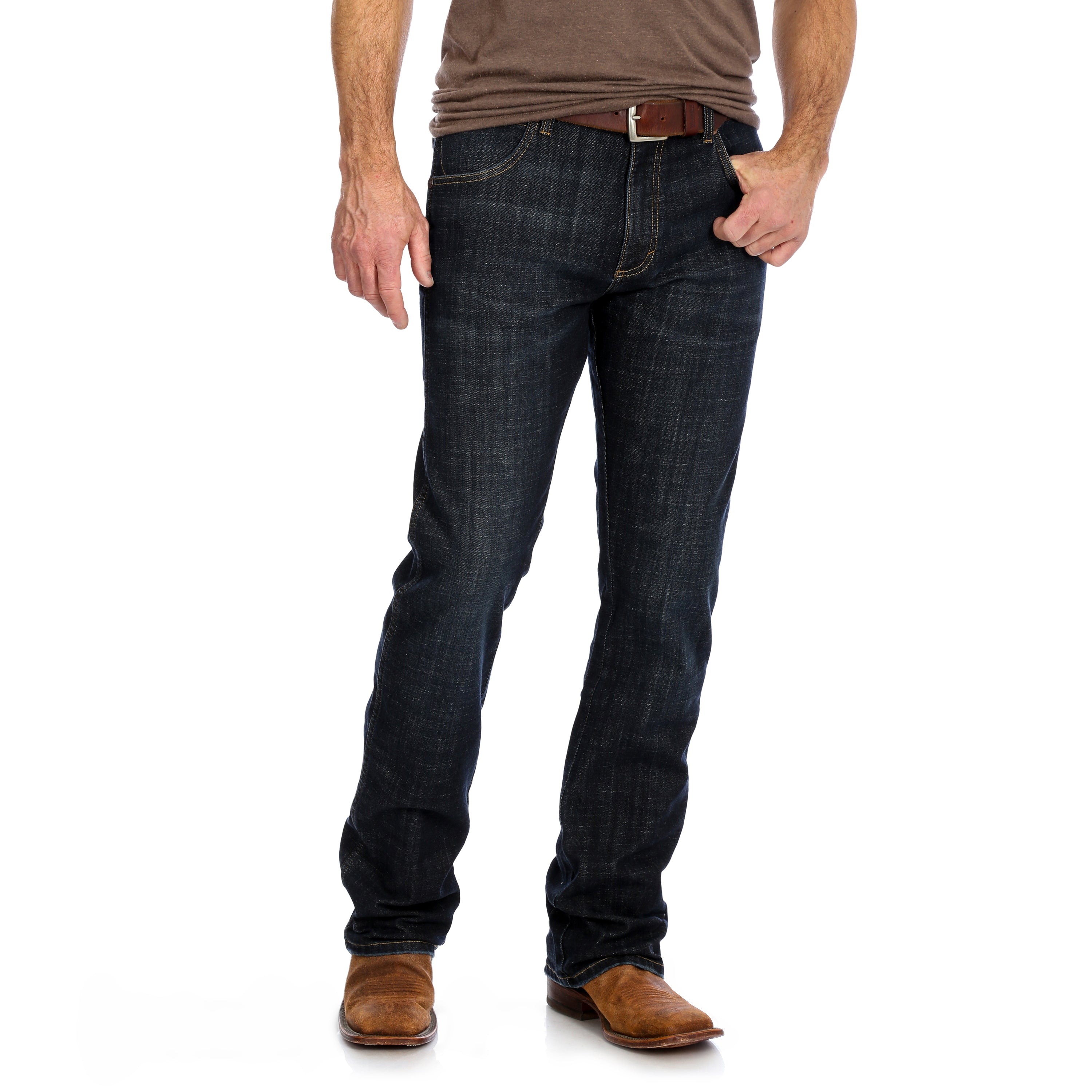 Wrangler Retro® Slim Boot Jean