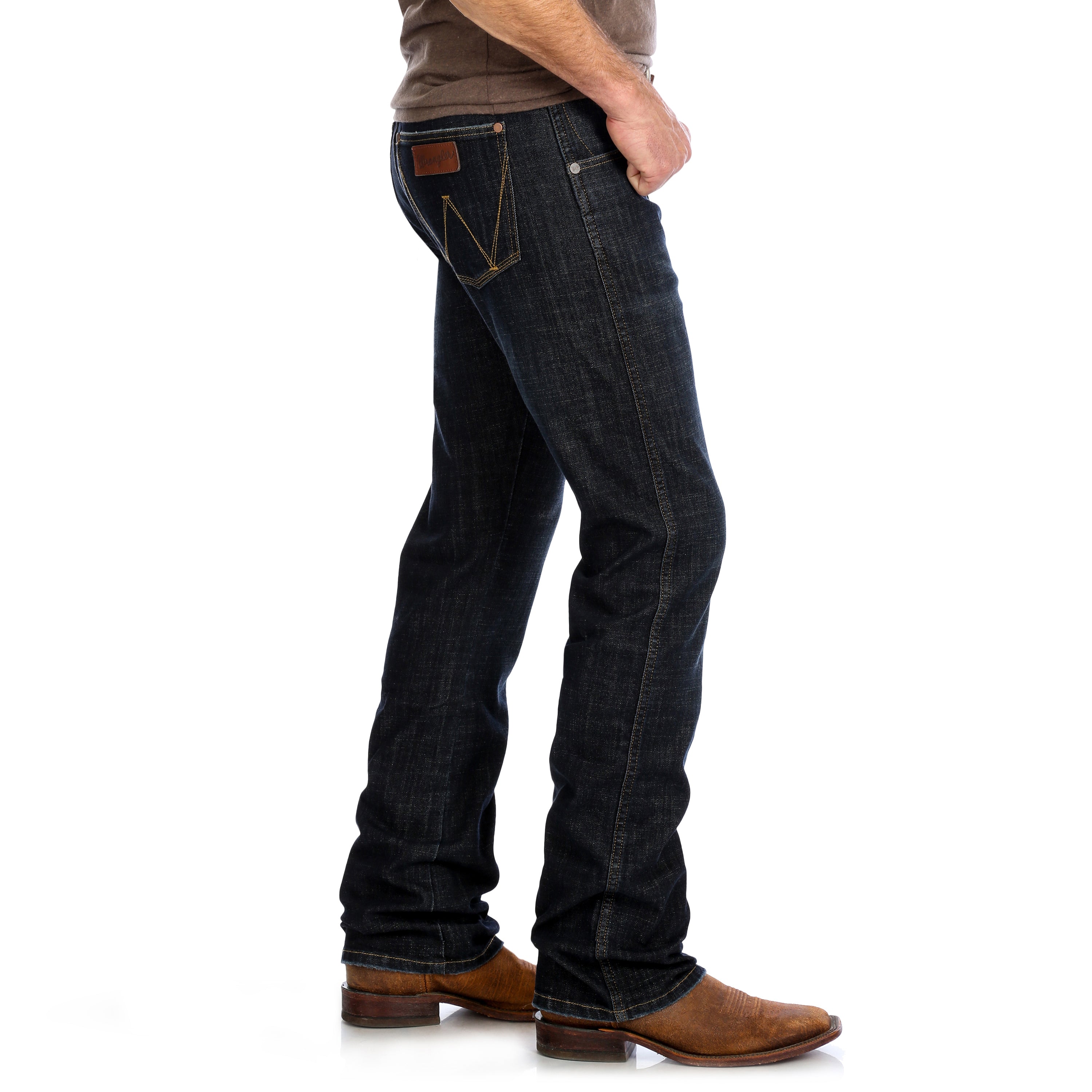Wrangler Retro® Slim Boot Jean