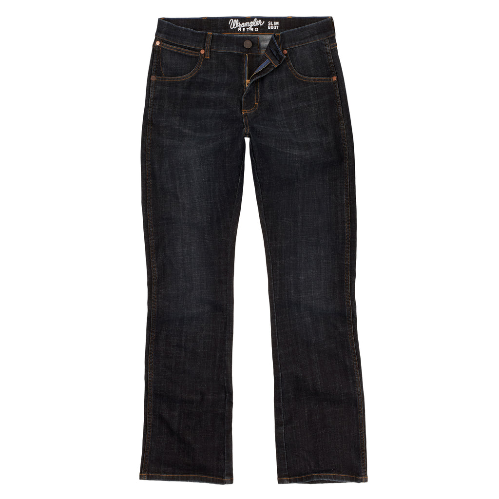Wrangler Retro® Slim Boot Jean