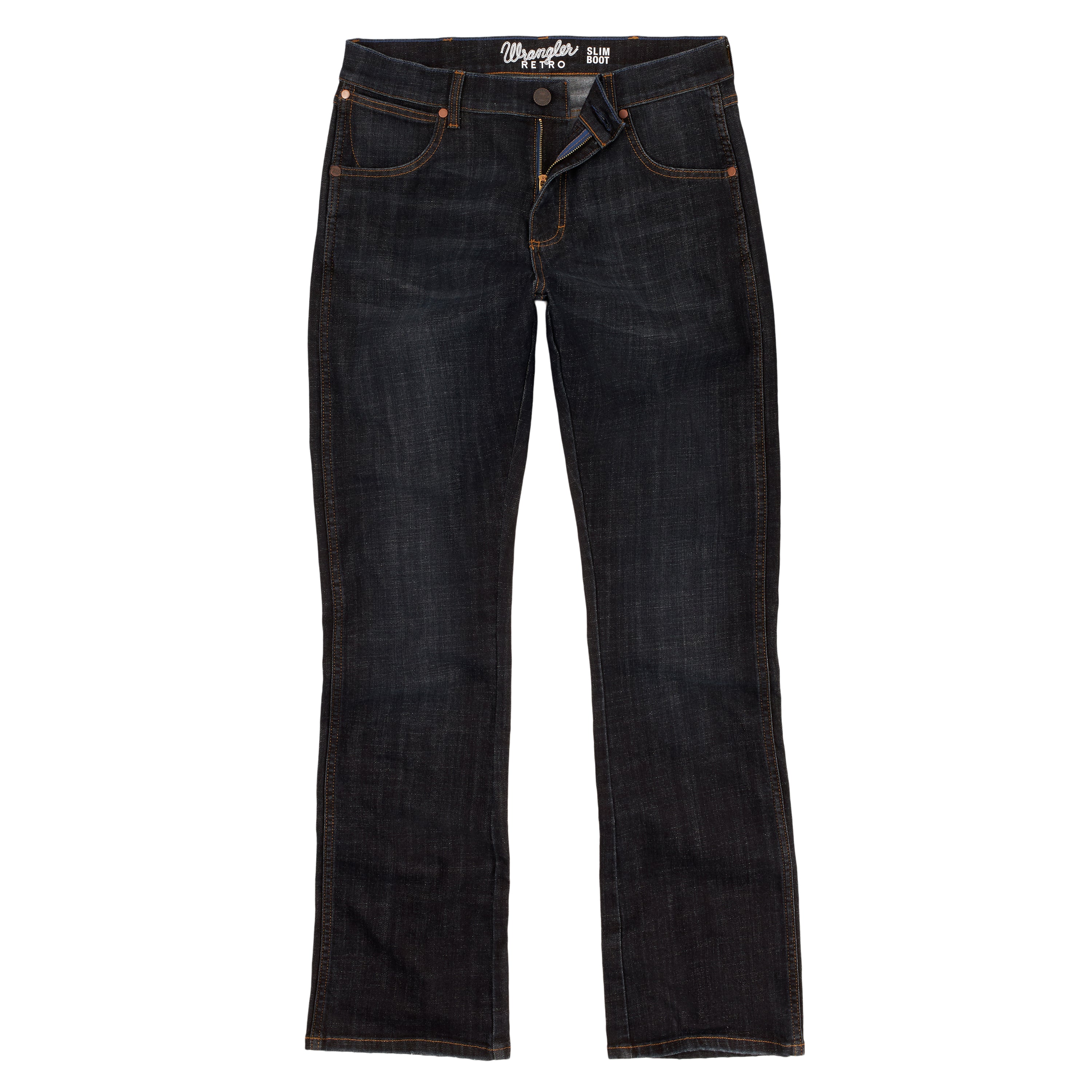 Wrangler Retro® Slim Boot Jean