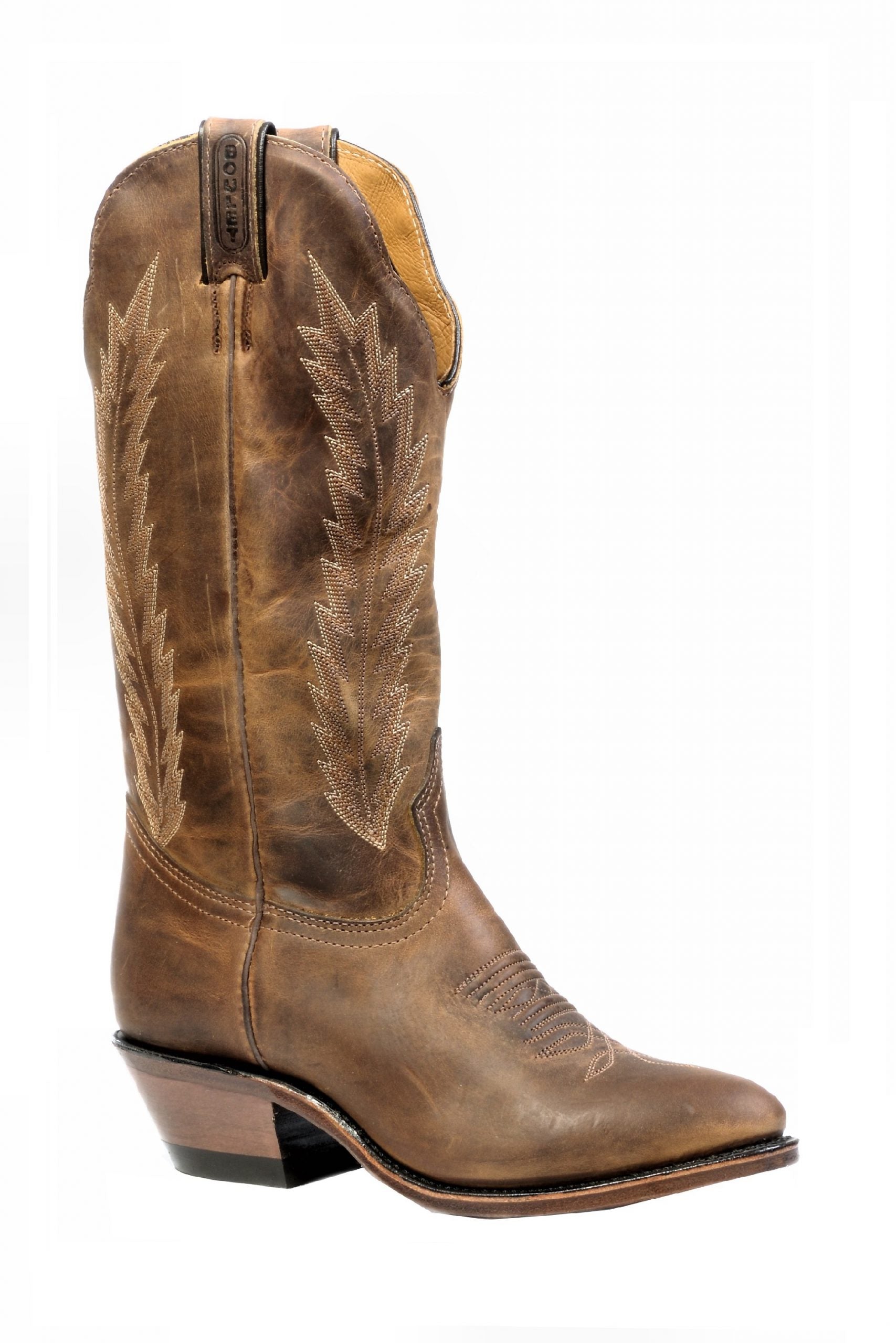 Bottes Western Boulet 9026