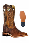 Bottes Western Boulet 9345