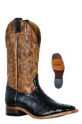 Bottes Western Boulet 9531