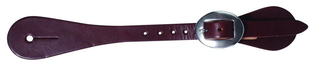 Courroies d'éperons Sagebrush chocolat pour homme