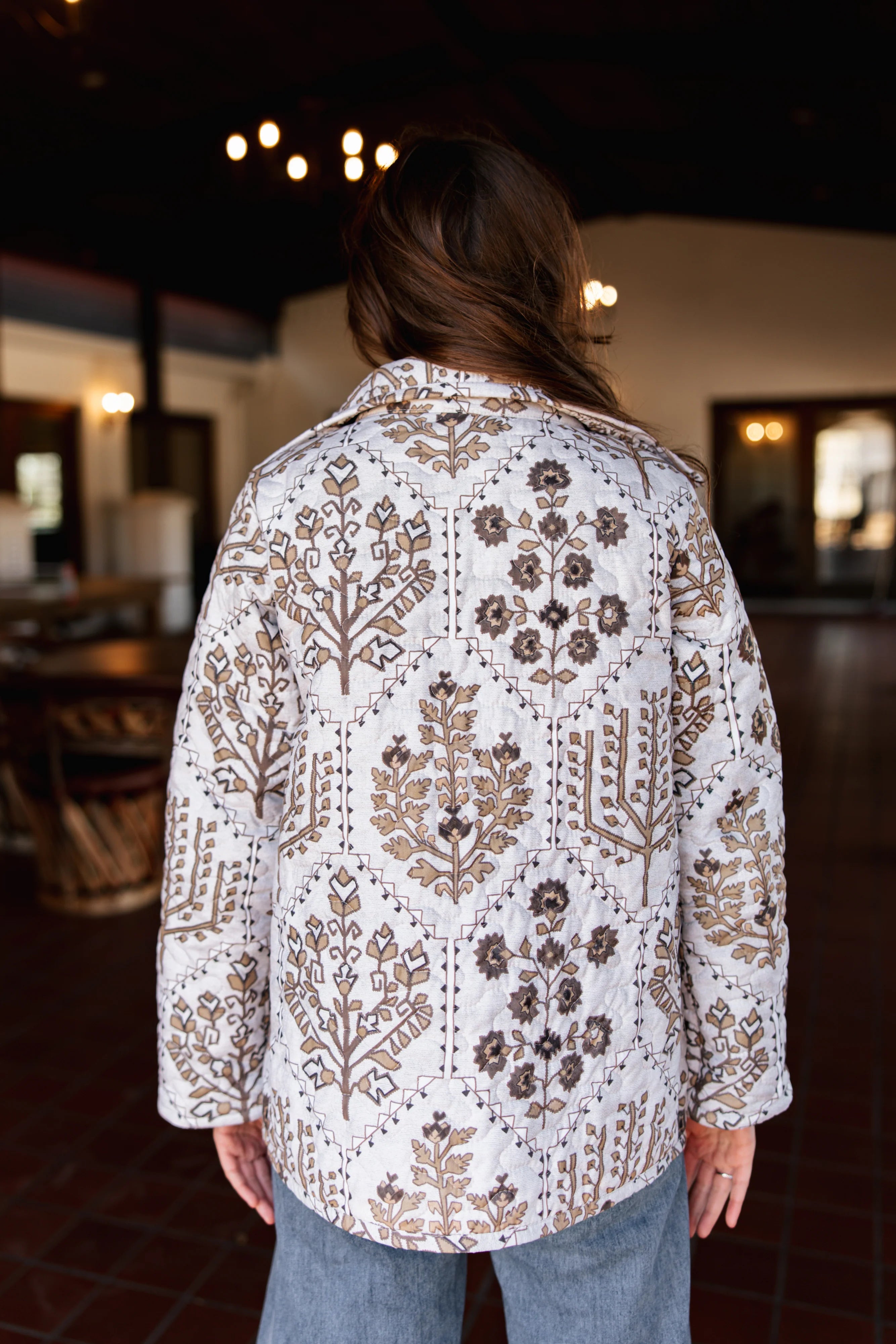 Veste matelassée Tavi Neutral