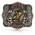 Boucle de ceinture Code of the West