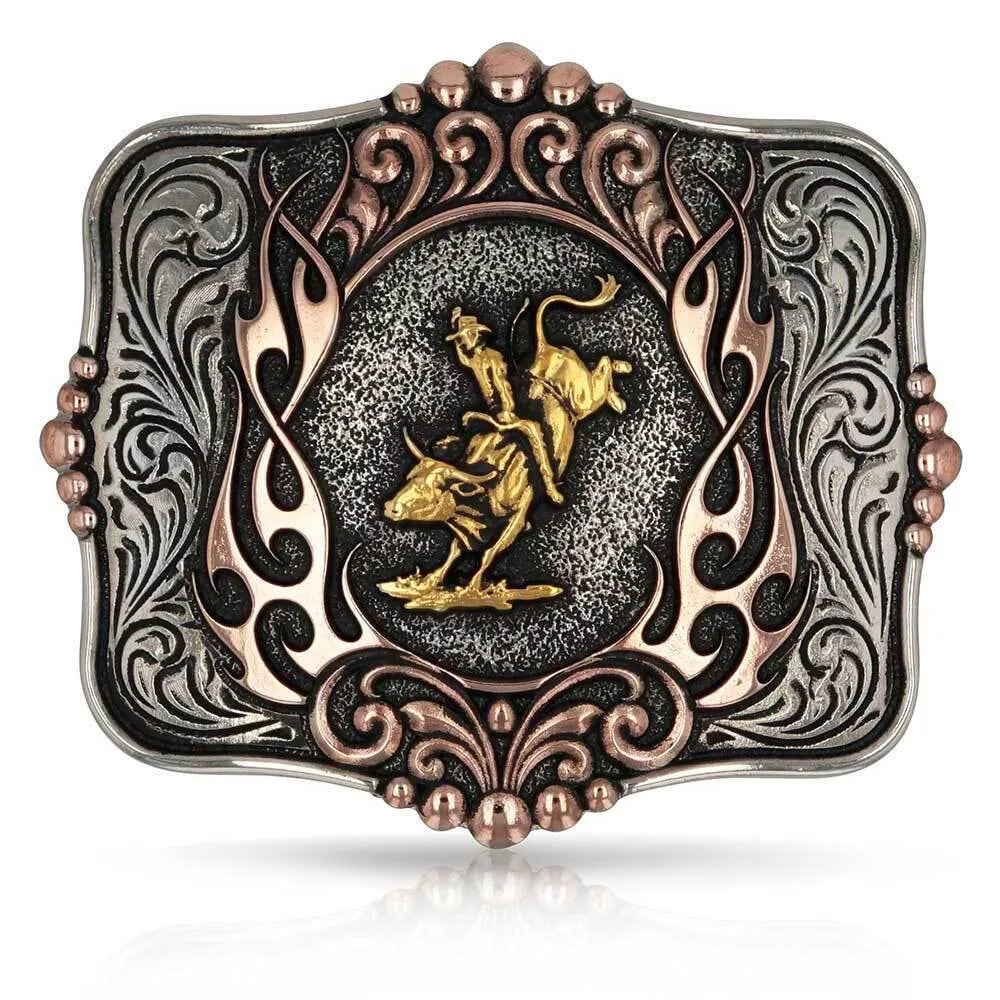 Boucle de ceinture Code of the West