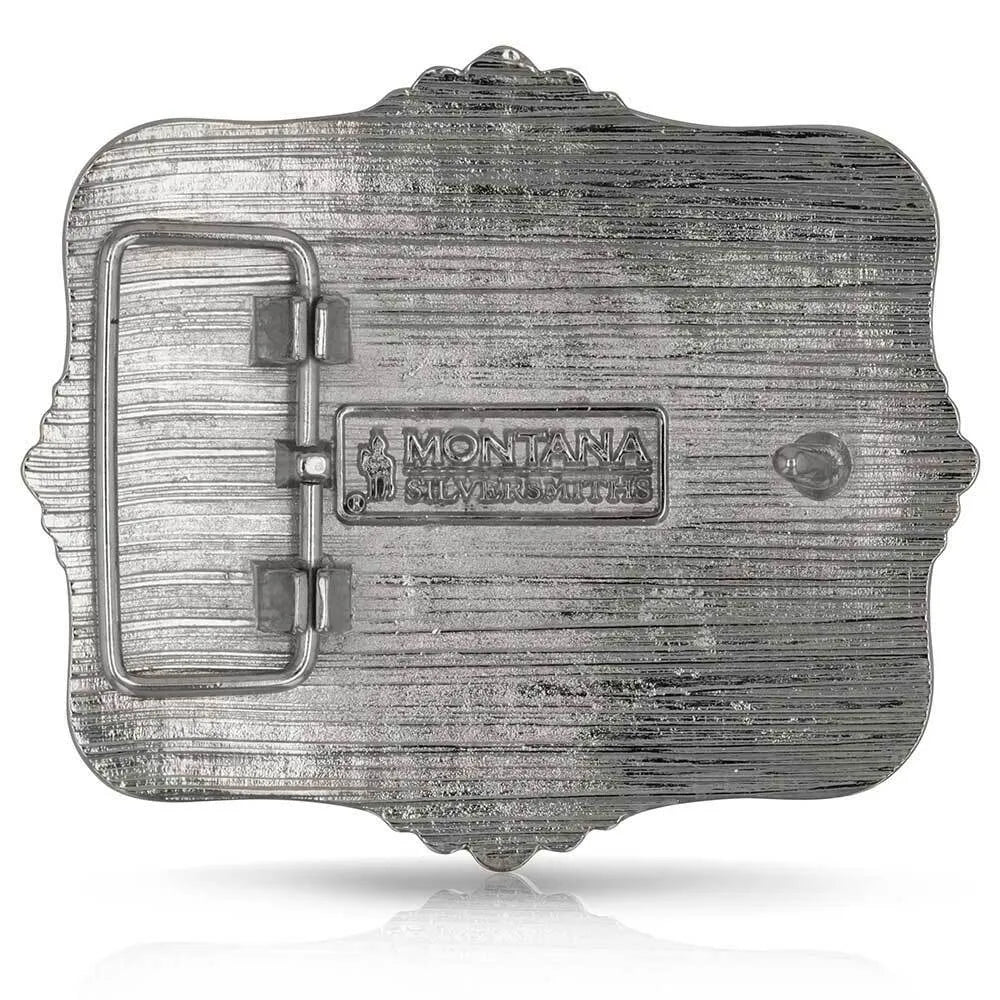Boucle de ceinture Code of the West