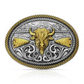 Boucle de ceinture Buffalo Ridge