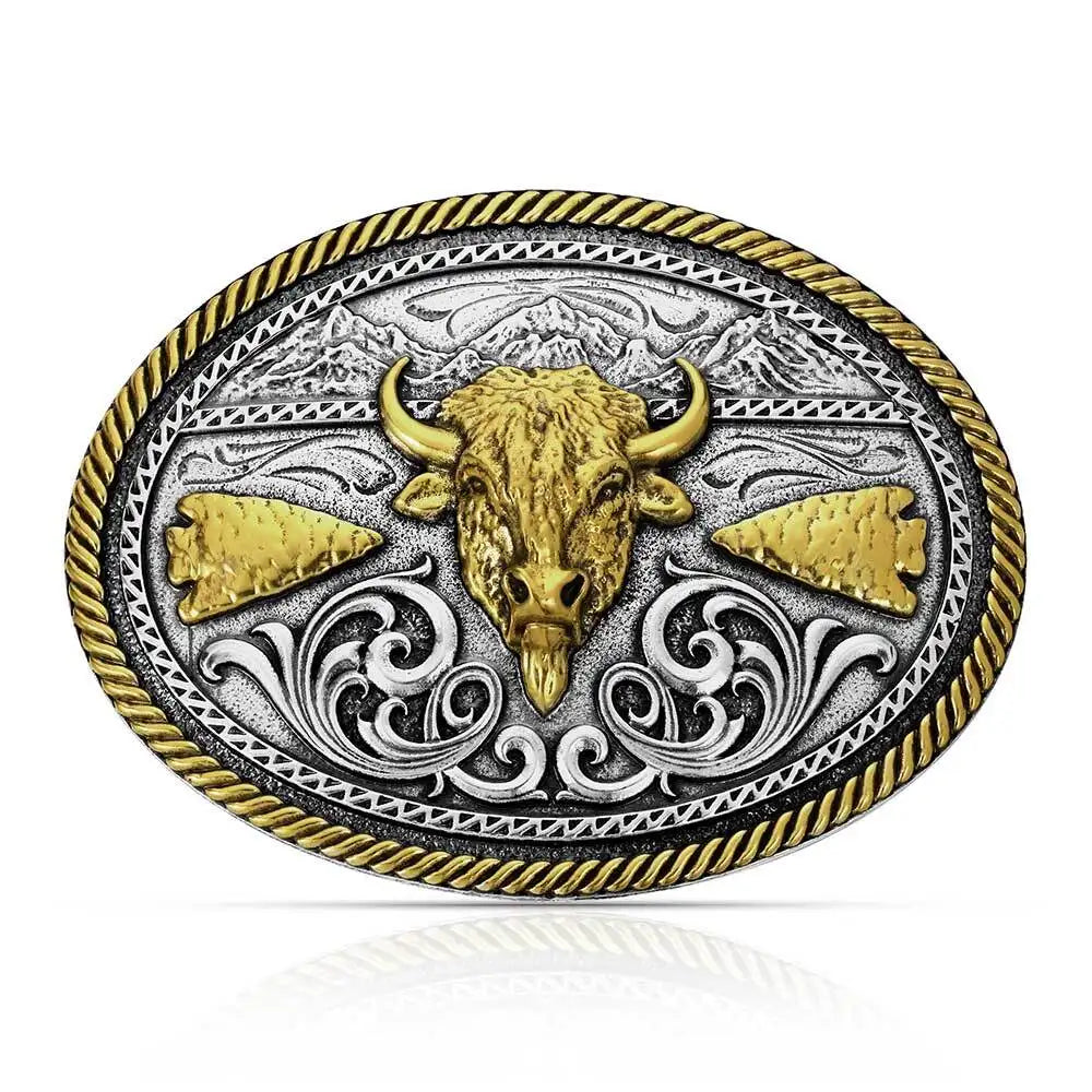 Boucle de ceinture Buffalo Ridge