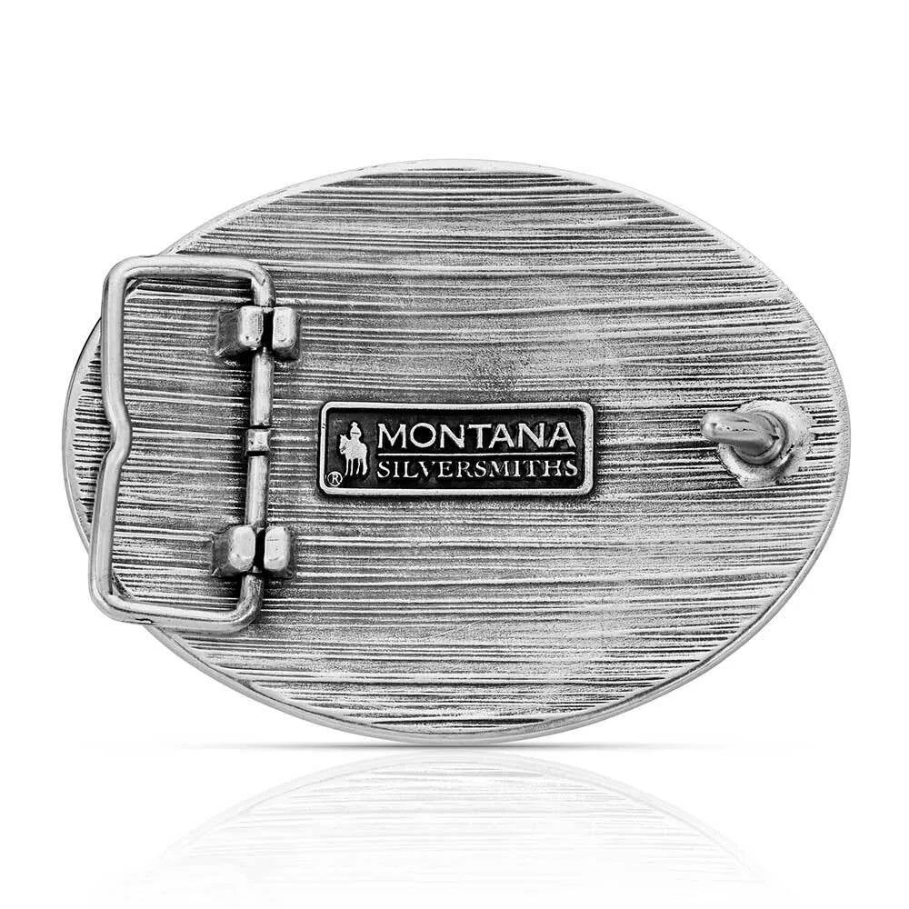 Boucle de ceinture Buffalo Ridge