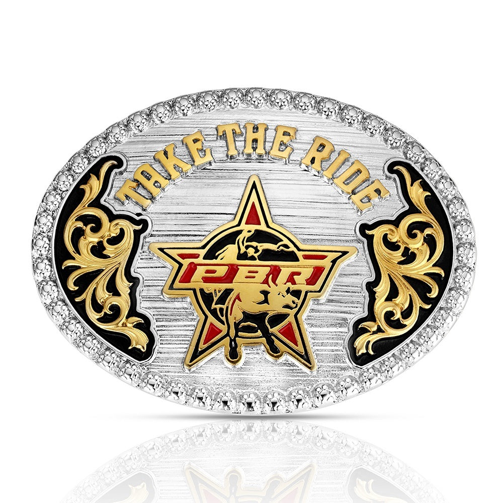 boucle de ceinture Take the Ride PBR