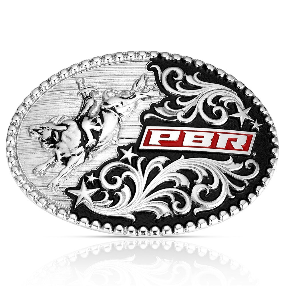 boucle de ceinture Eight Seconds Style PBR