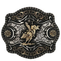 Boucle de ceinture A-Blaze Filigree Bull Rider