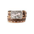 Ceinture Howdy Rose
