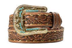 Ceinture Gold Buck Lace
