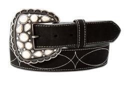 Ceinture Roughout Boot Stitch