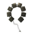 Ceinture Square Concho Silver