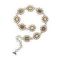 Ceinture Chain Concho Copper