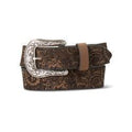 Ceinture Paisley Laser Cut