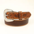 Ceinture Basketweave Embossed