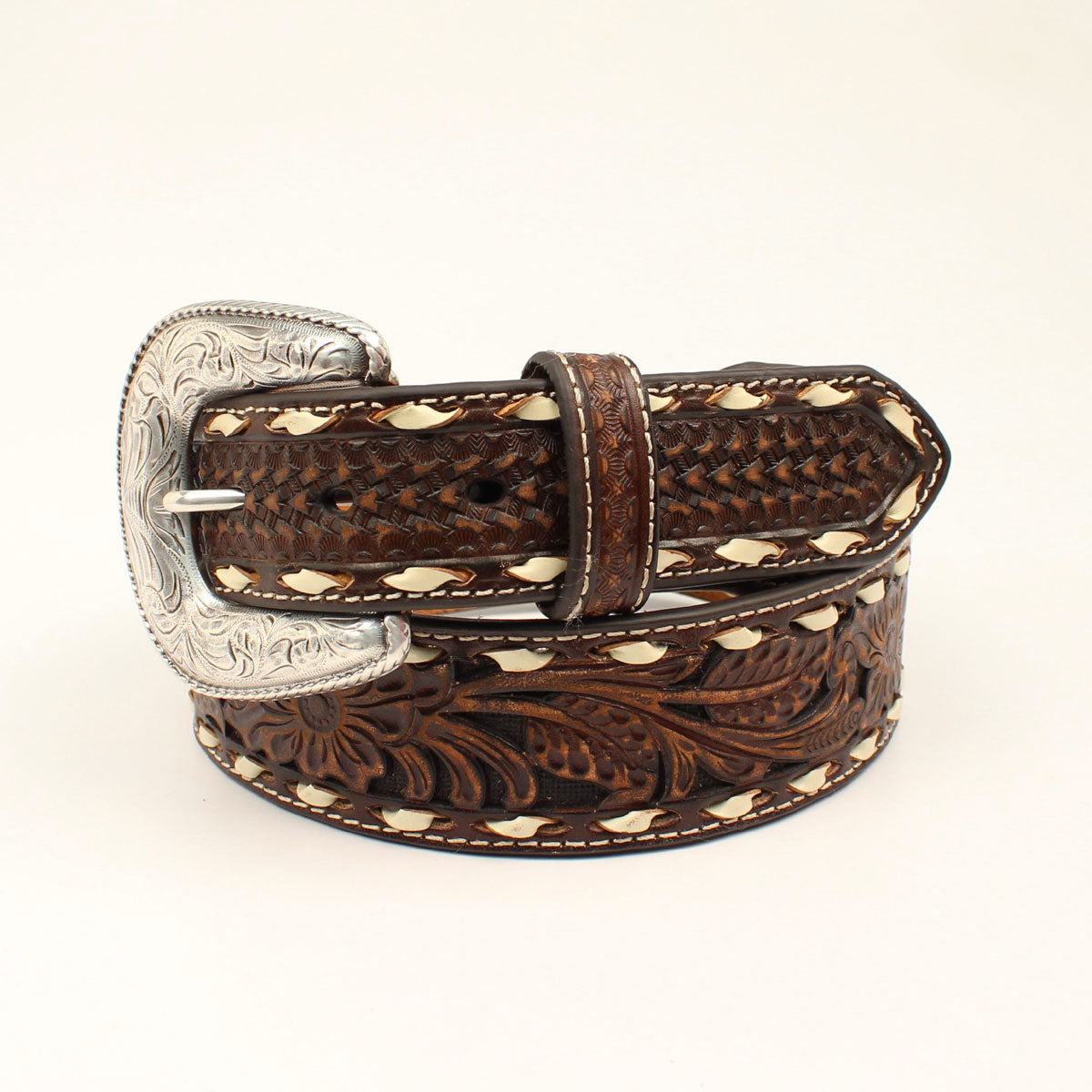 Ceinture Floral Buck Lace