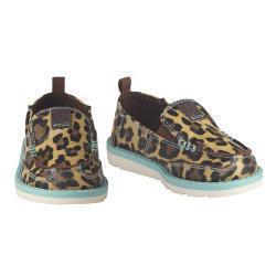 Ariat Kids' Boot – Tombstone Distressed Brown (Wide Square Toe)