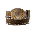 Ceinture Oval Ariat Buckle