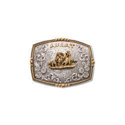 Boucle ceinture ariat