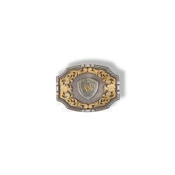 Boucle ceinture ariat