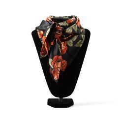 Foulard Wild Rag retro rose