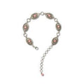 Ceinture Chaîne Concho Rose