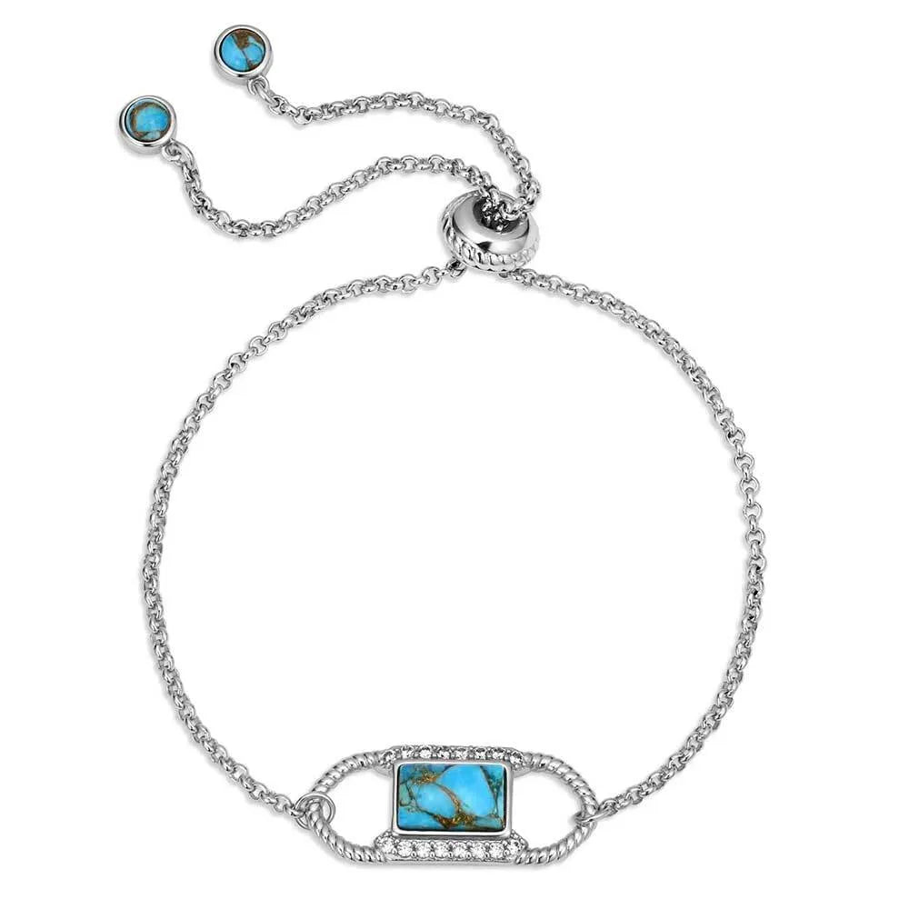Bracelet Turquoise Glam