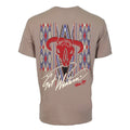 Chandail Bad Company Get Western - Beige taupe - Homme