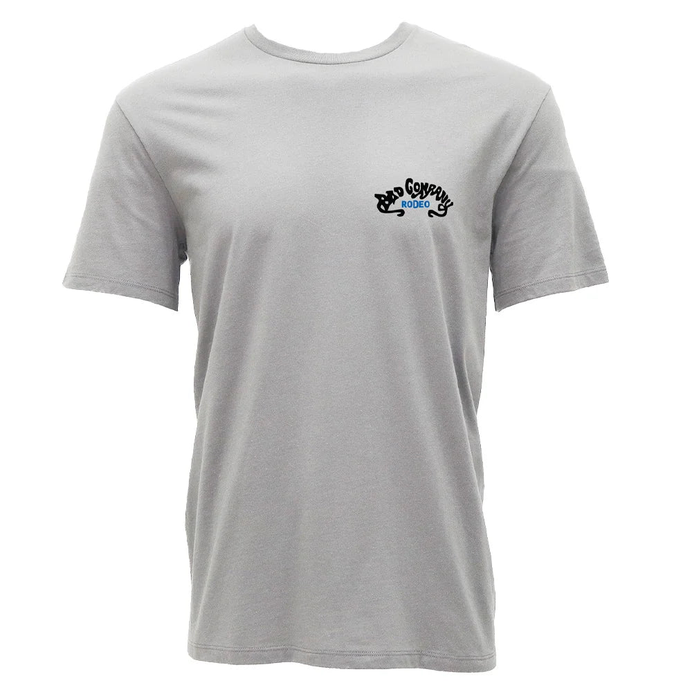 Chandail Bad Company Bad to the Bone - Gris glacier - Homme