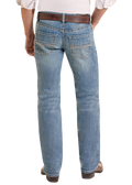 Jeans Rock & Roll Denim Pistol Straight homme - vue avant