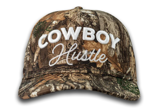 Casquette Backwoods