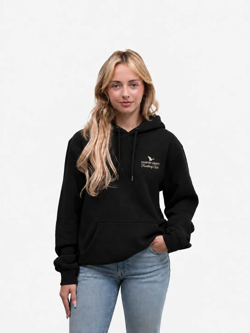 Hoodie Hunting club CL