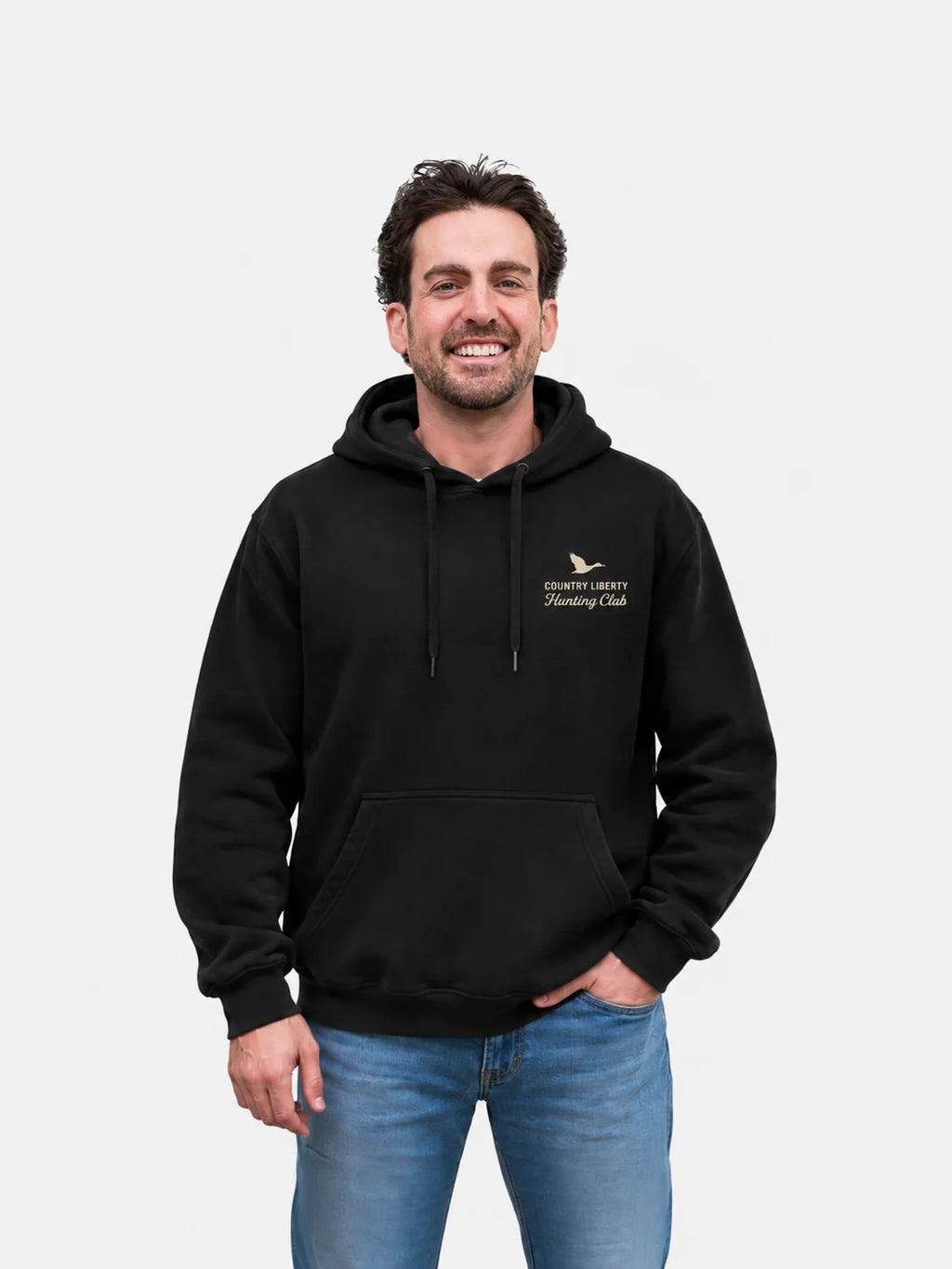 Hoodie Hunting club CL