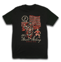 T-shirt Brave
