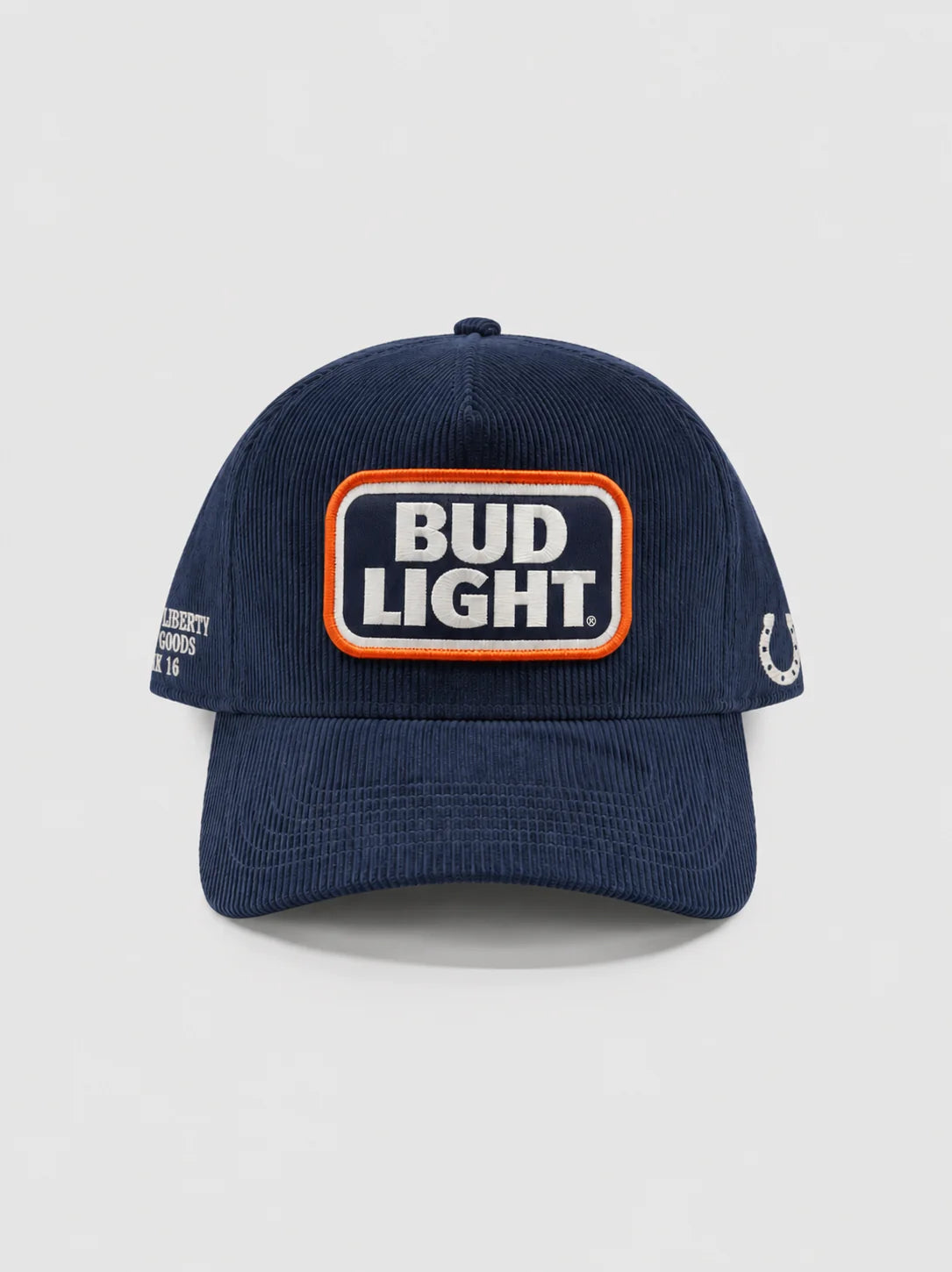 Casquette corduroy bud